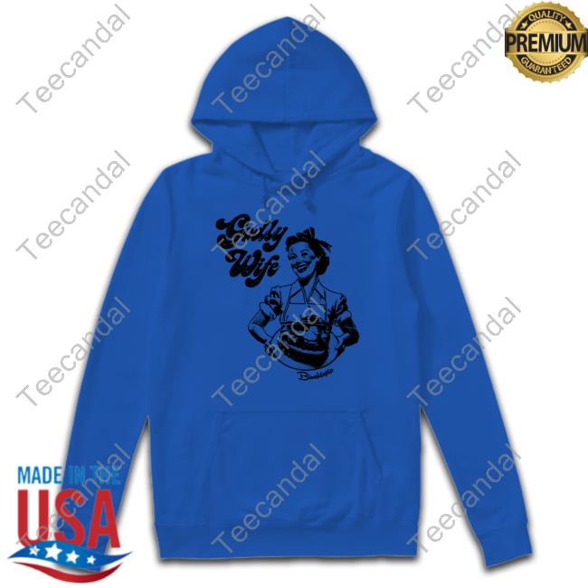 Official Binchtopia Godly Wife Shirt Official Binchtopia Godly Wife Shirt