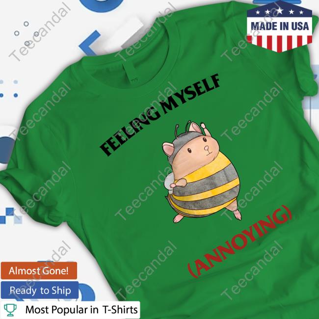 Feeling Myself Annoying Classic Shirt Feeling Myself Annoying Classic Shirt