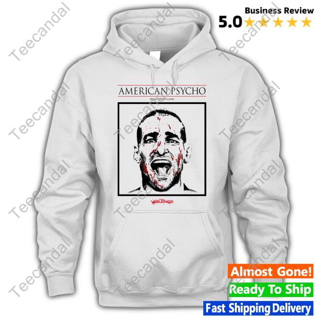 Fullviolence Store Psycho Strickland Hoodie Fullviolence Store Psycho Strickland Hoodie