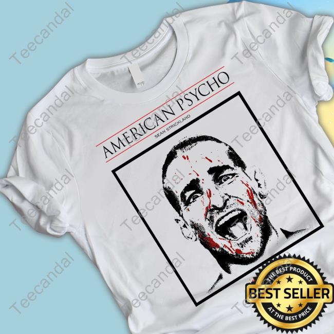 Fullviolence Store Psycho Strickland Hoodie Fullviolence Store Psycho Strickland Hoodie