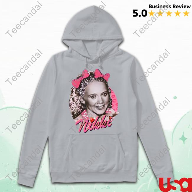 Nordacious Merch Nikki Tee Nordacious Merch Nikki Tee