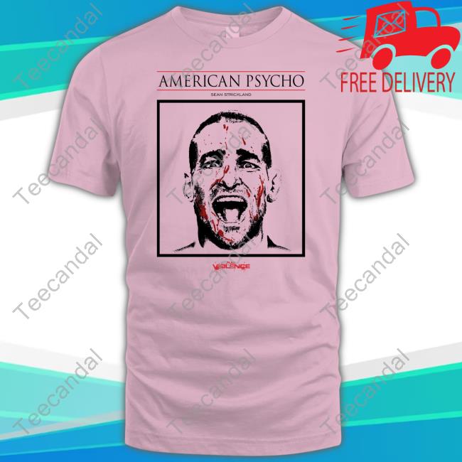 Fullviolence Store Psycho Strickland Hoodie Fullviolence Store Psycho Strickland Hoodie