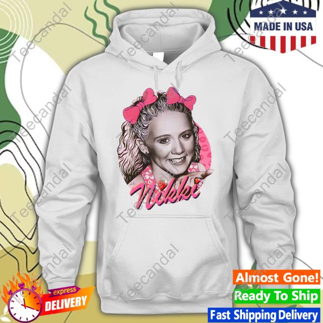 Nordacious Merch Nikki Tee Nordacious Merch Nikki Tee