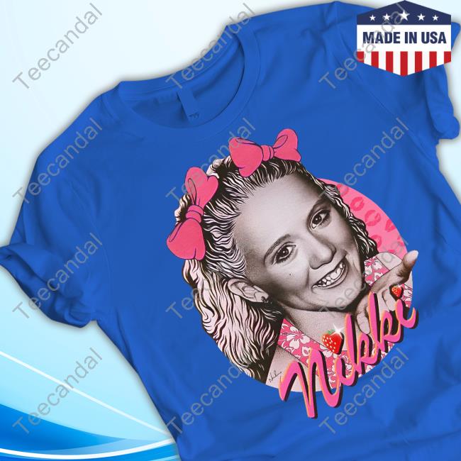 Nordacious Merch Nikki Tee Nordacious Merch Nikki Tee