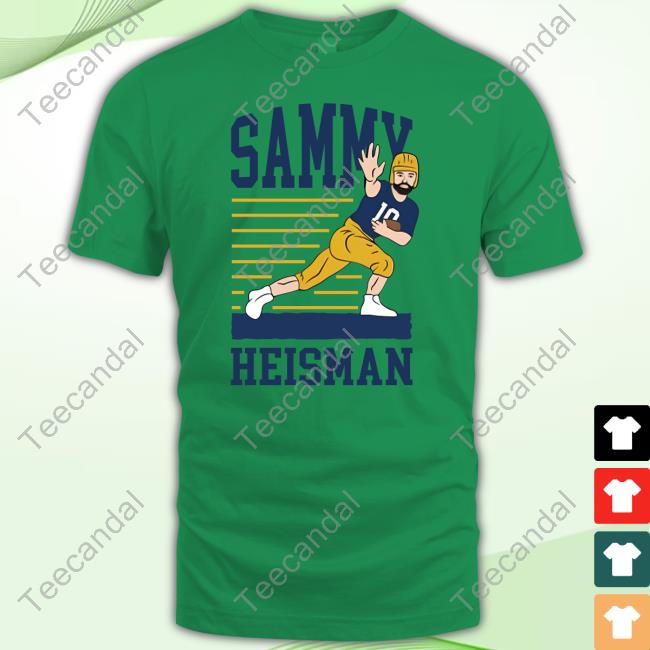 Barstoolsports Sammy Heisman Tank Top Barstoolsports Sammy Heisman Tank Top