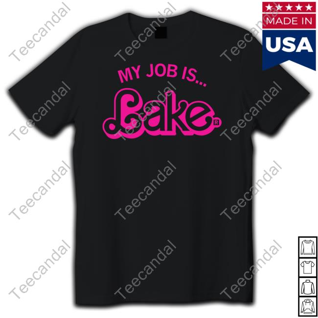 My Job Is Lake Shirt Raygunsite My Job Is Lake Shirt Raygunsite