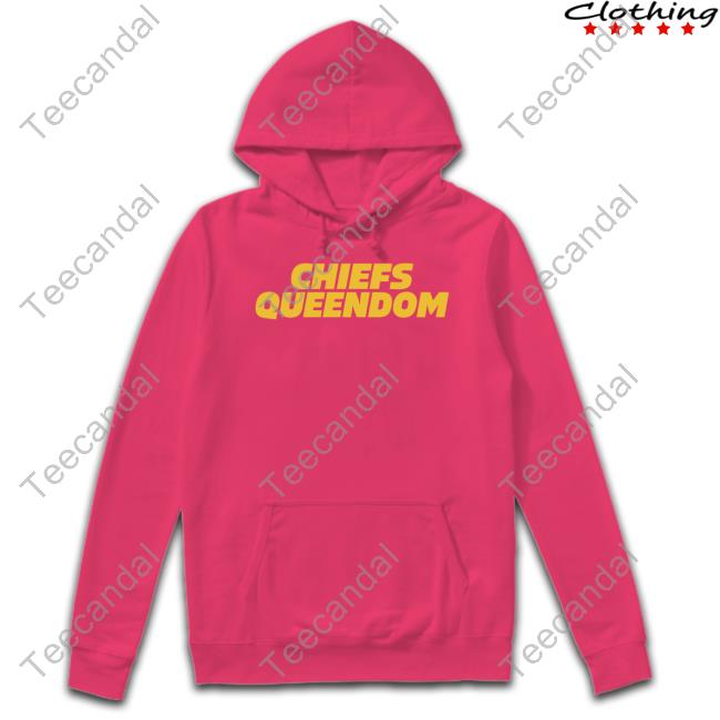 Realcoachjb Chiefs Queendom New Shirt Realcoachjb Chiefs Queendom New Shirt