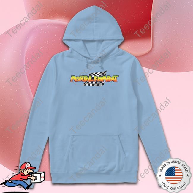 Mortal Kart Long Sleeve T Shirt Mortal Kart Long Sleeve T Shirt