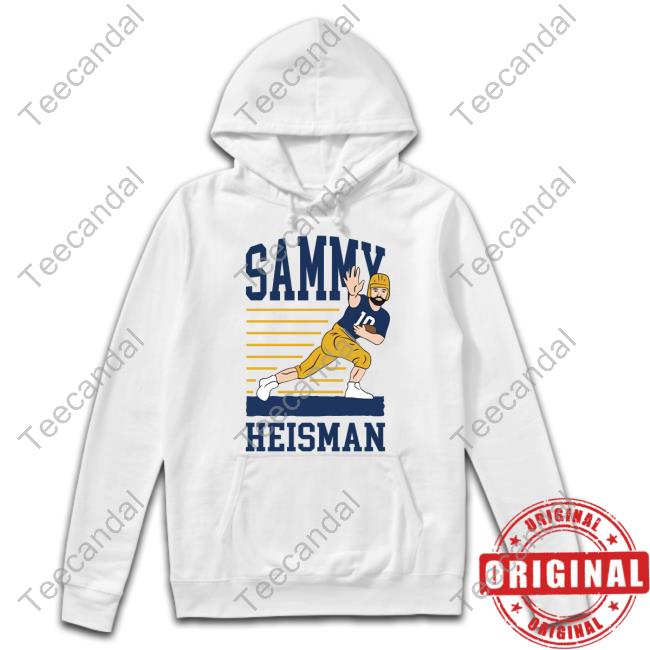 Barstoolsports Sammy Heisman Tank Top Barstoolsports Sammy Heisman Tank Top