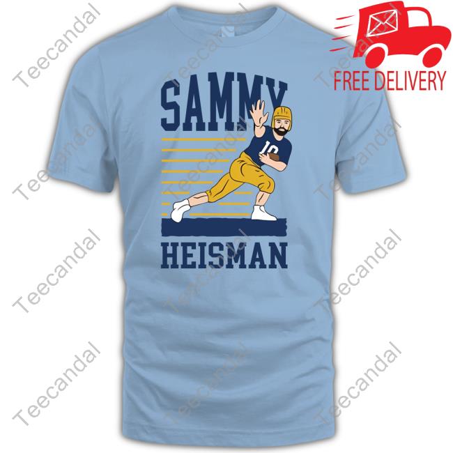Barstoolsports Sammy Heisman Tank Top Barstoolsports Sammy Heisman Tank Top