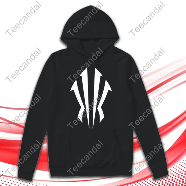 Kyrie Irving Signature Logo Hoodie Sweatshirt Kyrie Irving Signature Logo Hoodie Sweatshirt