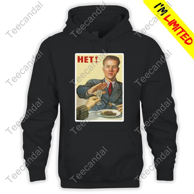 Nyet Sweatshirt Nyet Sweatshirt