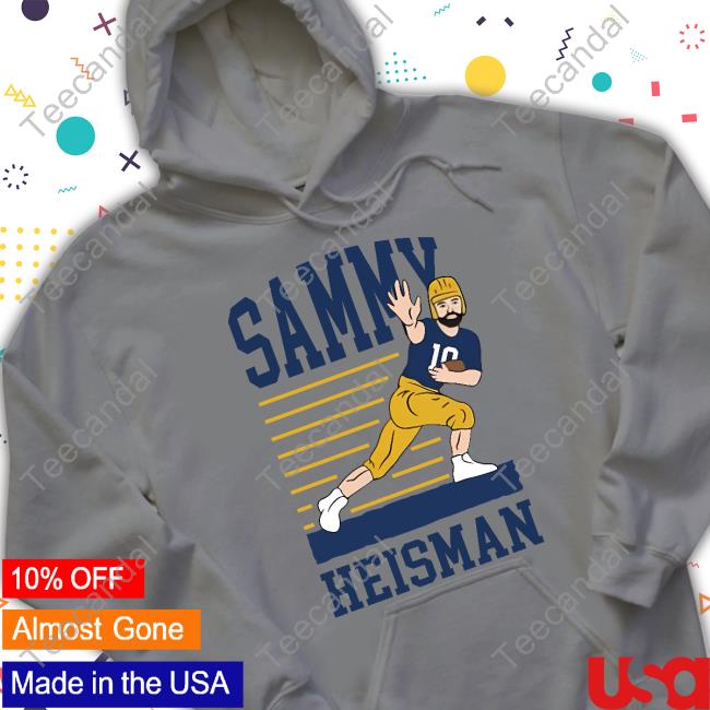 Barstoolsports Sammy Heisman Tank Top Barstoolsports Sammy Heisman Tank Top