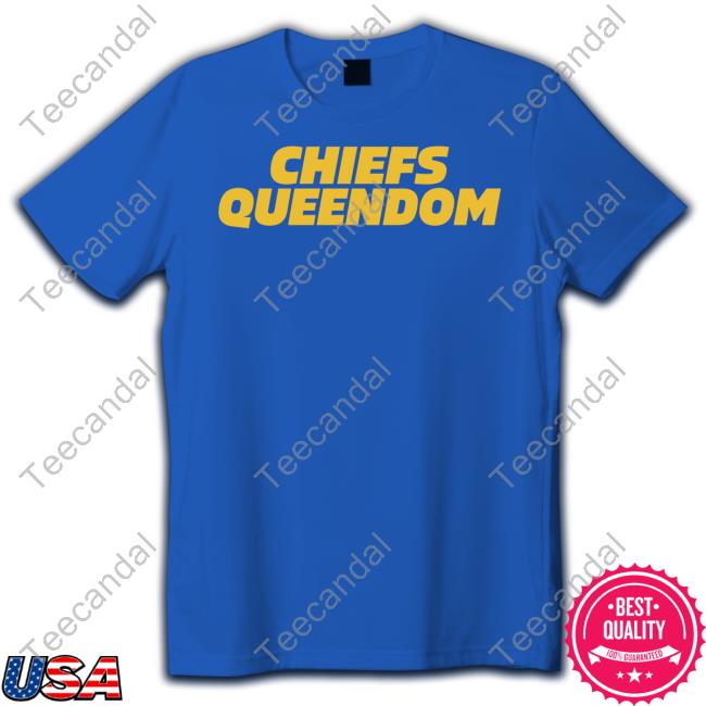 Realcoachjb Chiefs Queendom New Shirt Realcoachjb Chiefs Queendom New Shirt