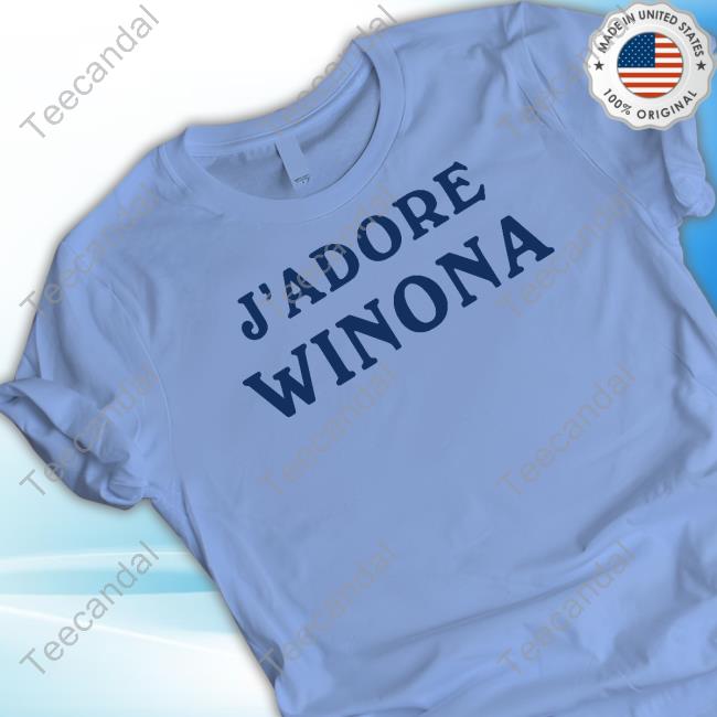 J'adore Winona New Shirt Miscenscene J'adore Winona New Shirt Miscenscene