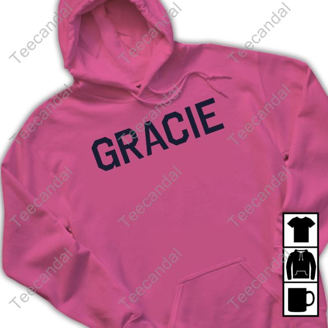 Gracie White Sweatshirt Gracie White Sweatshirt