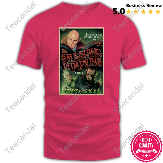 Freaks And Ghouls Tee Shirt Freaks And Ghouls Tee Shirt