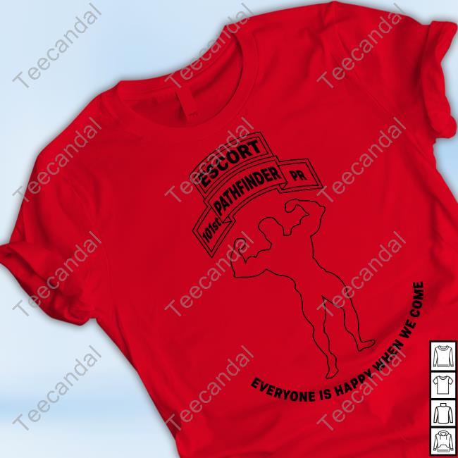 Military Escort 101St Pathfinder Pr Everyone Is Happy When We Come Hoodie Military Escort 101St Pathfinder Pr Everyone Is Happy When We Come Hoodie