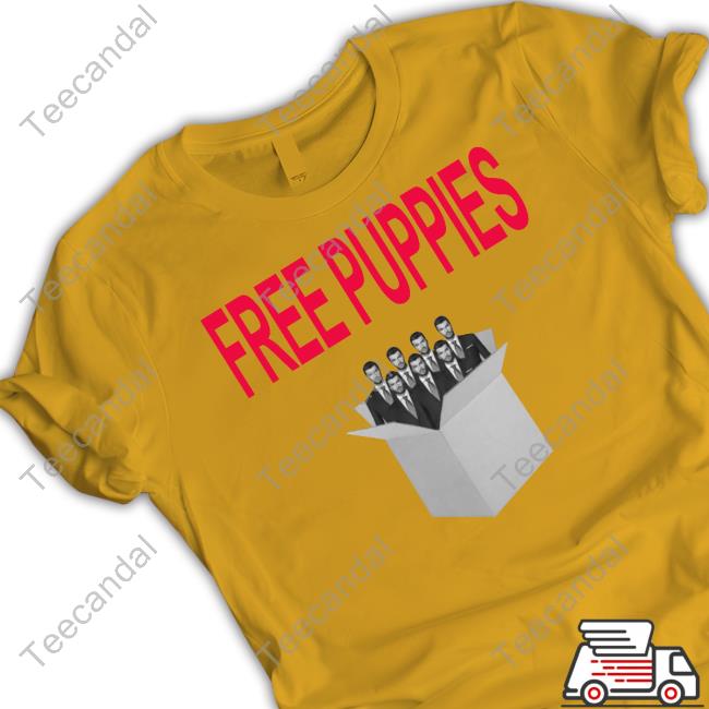 Free Puppies Sweatshirt Free Puppies Sweatshirt