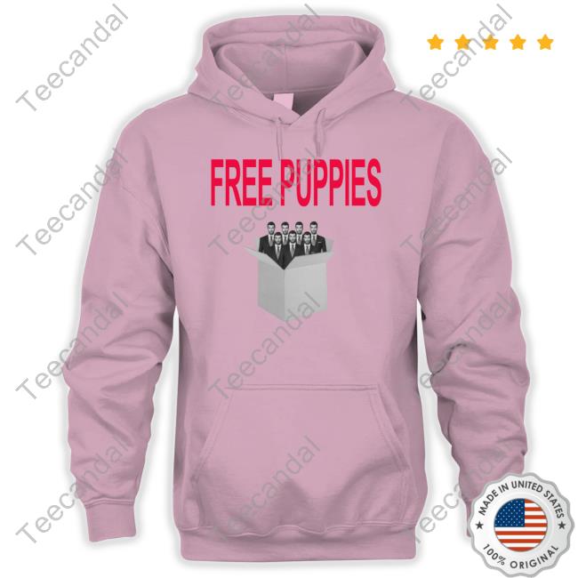 Free Puppies Sweatshirt Free Puppies Sweatshirt