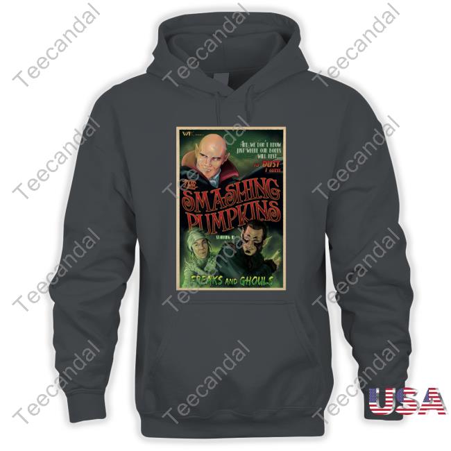 Freaks And Ghouls Tee Shirt Freaks And Ghouls Tee Shirt