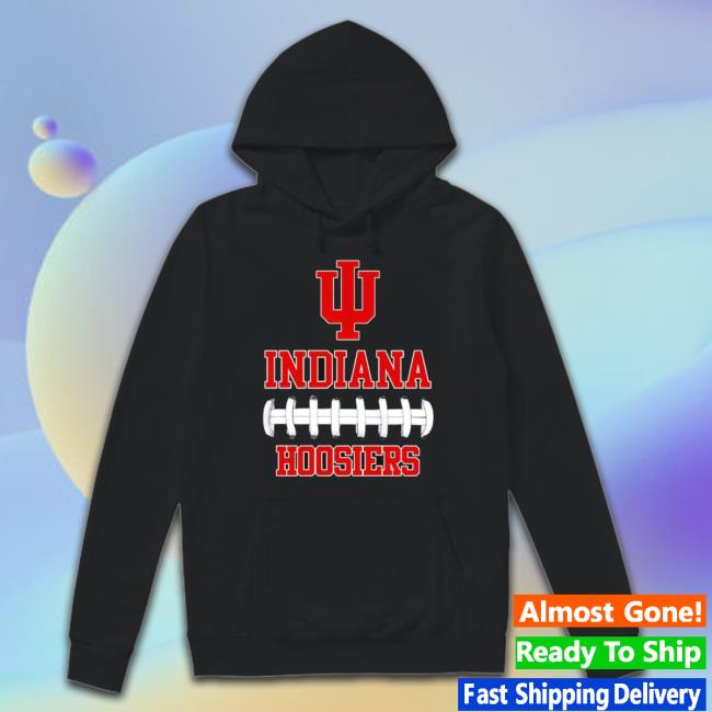 Trending Indiana Hoosiers Football Tee Trending Indiana Hoosiers Football Tee