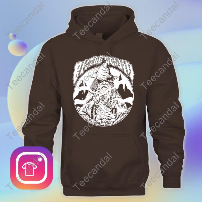 Rawpaw Wizard Vonish Hoodie Rawpaw Wizard Vonish Hoodie