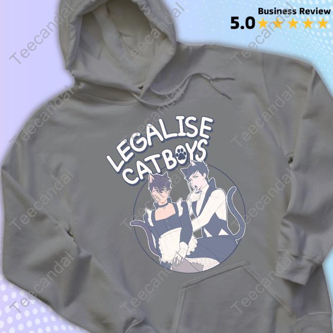 Legalise Catboys Tank Top Legalise Catboys Tank Top