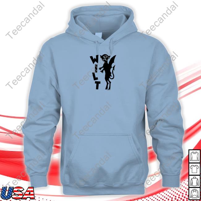 Wiltband Wilt Demon Tee Wiltband Wilt Demon Tee