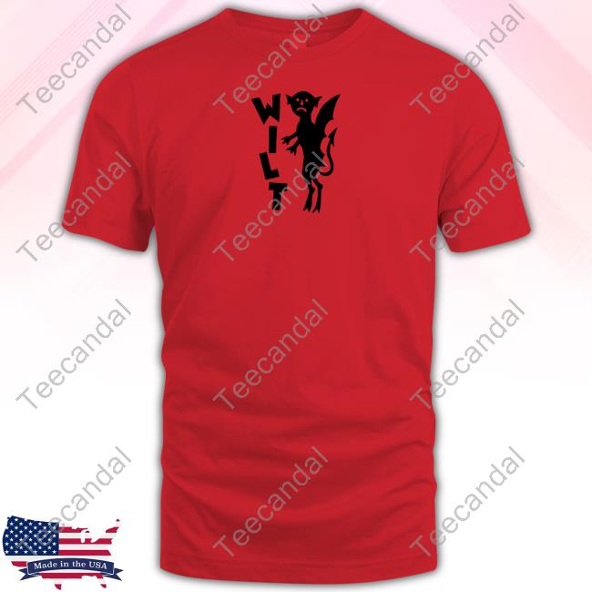 Wiltband Wilt Demon Tee Wiltband Wilt Demon Tee