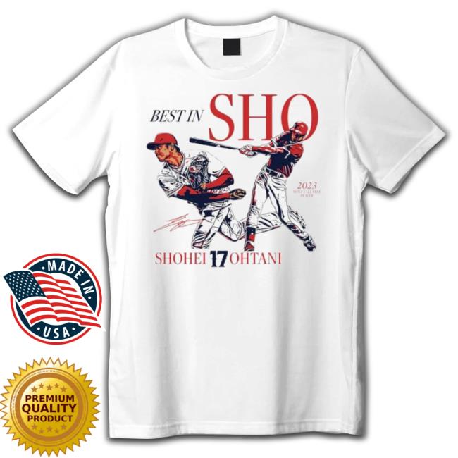 Trending Best In Sho Shohei Ohtani 2023 Most Value Player Tee Trending Best In Sho Shohei Ohtani 2023 Most Value Player Tee