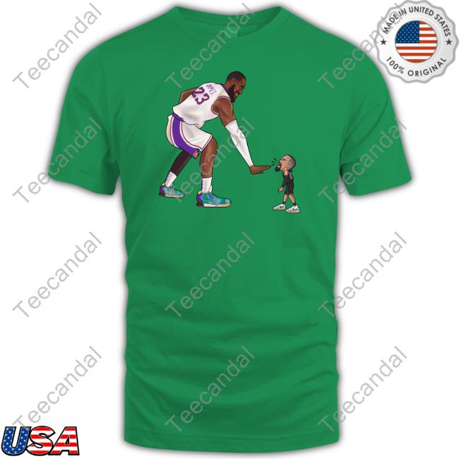 Goldenknight Bron “Too Small” Hoodie Goldenknight Bron “Too Small” Hoodie