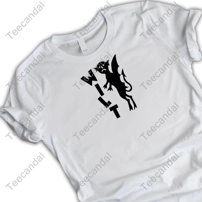 Wiltband Wilt Demon Tee Wiltband Wilt Demon Tee