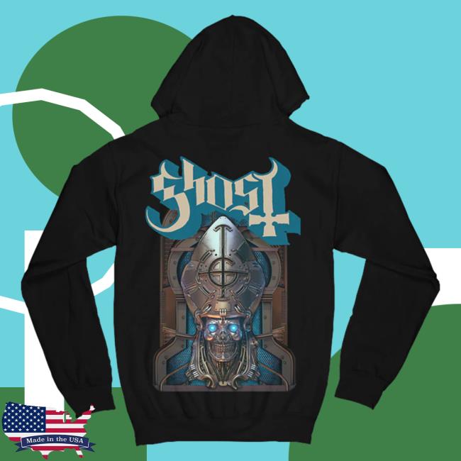 Official Ghost Band Rock Backstreet Merch Store Shop Phantomime Big Head Zip Up Hoody Backstreetmerch Official Ghost Band Rock Backstreet Merch Store Shop Phantomime Big Head Zip Up Hoody Backstreetmerch