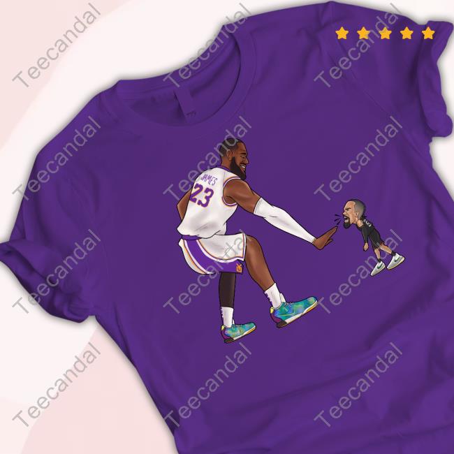 Goldenknight Bron “Too Small” Hoodie Goldenknight Bron “Too Small” Hoodie