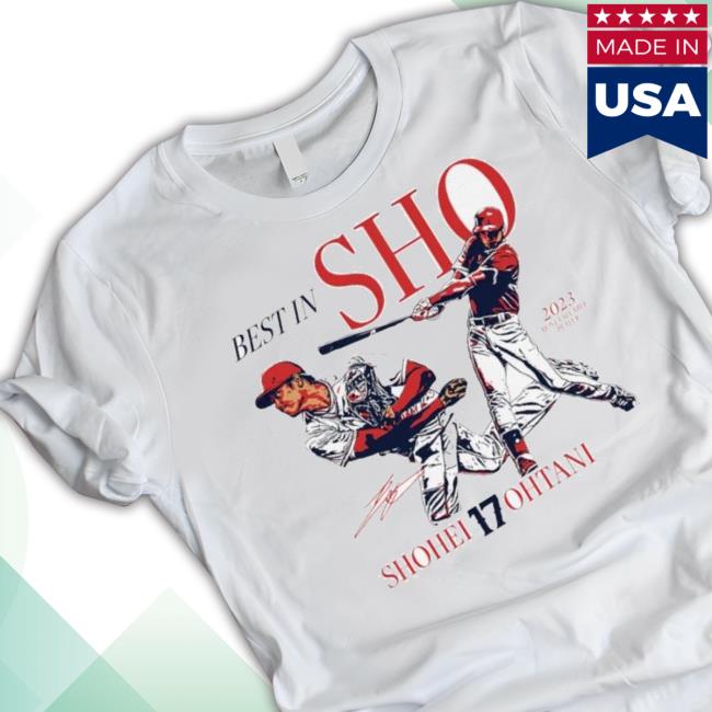 Trending Best In Sho Shohei Ohtani 2023 Most Value Player Tee Trending Best In Sho Shohei Ohtani 2023 Most Value Player Tee