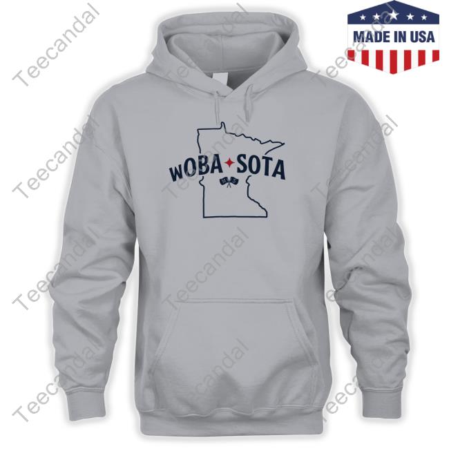 Minnesota Twins Woba Sota T Shirt Minnesota Twins Woba Sota T Shirt