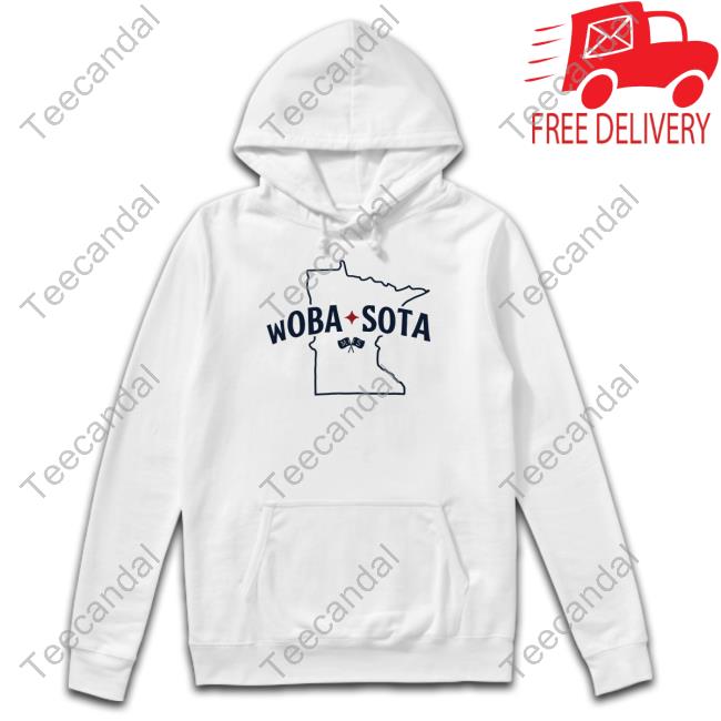 Minnesota Twins Woba Sota T Shirt Minnesota Twins Woba Sota T Shirt