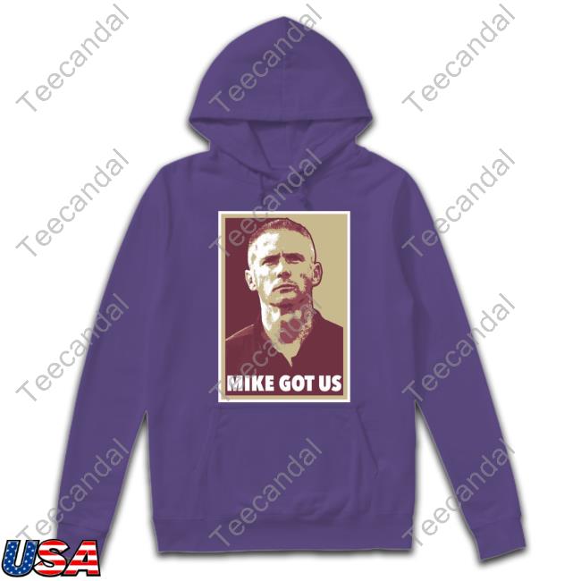 Mike Norvell Mike Got Us Official Shirt Mike Norvell Mike Got Us Official Shirt