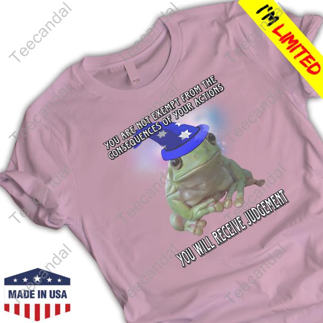 Craggyscorner You Are Not Exempt From The Consequences Of Your Actions You Will Receive Judgement Hoodie Craggyscorner You Are Not Exempt From The Consequences Of Your Actions You Will Receive Judgement Hoodie