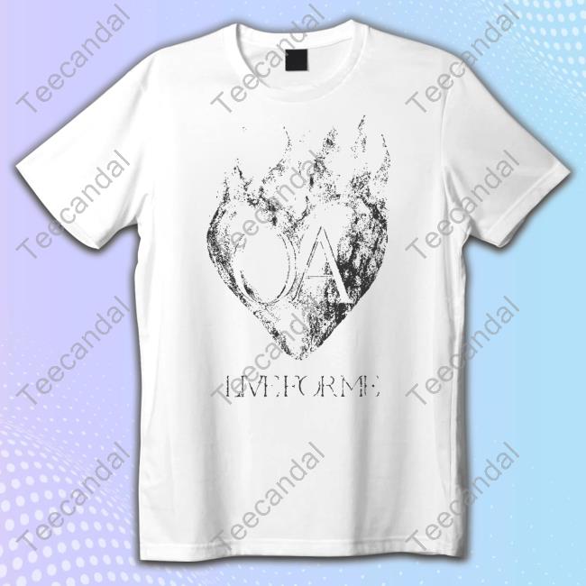 Omarapollo Shop Live For Me Tee Shirt Omarapollo Shop Live For Me Tee Shirt