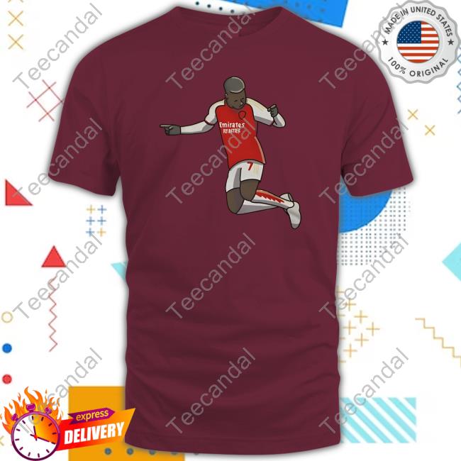 Poorlydrawn Saka Shirt Poorlydrawn Saka Shirt