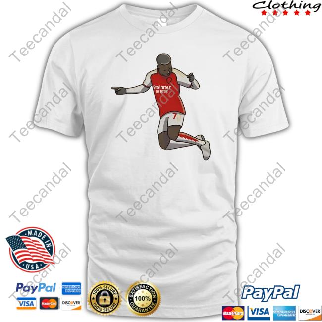 Poorlydrawn Saka Shirt Poorlydrawn Saka Shirt