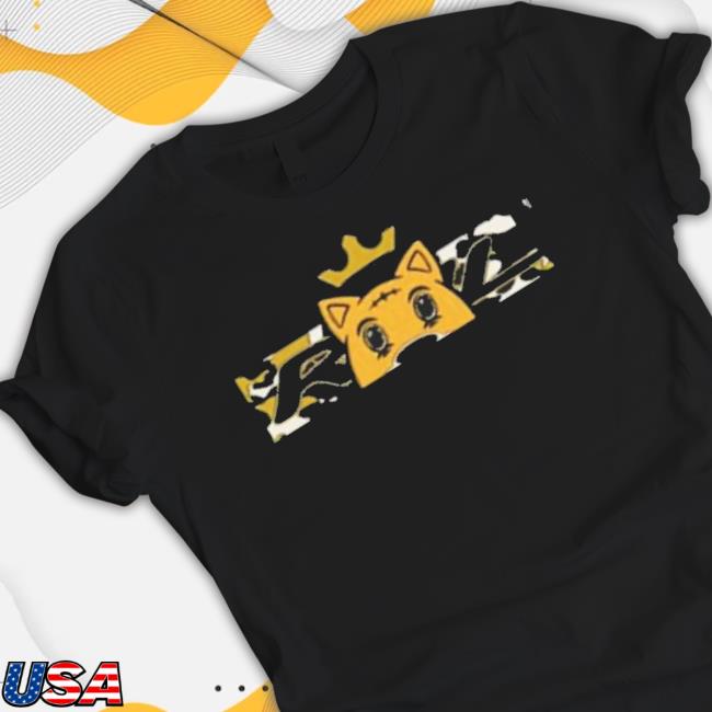 Official Rich And Lonely Champion Richie Crown Tee Official Rich And Lonely Champion Richie Crown Tee