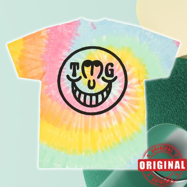 Trending Tmg Studios Merch Store Smiley Tie-Dye Hoodie Tmgstudios Shop Trending Tmg Studios Merch Store Smiley Tie-Dye Hoodie Tmgstudios Shop