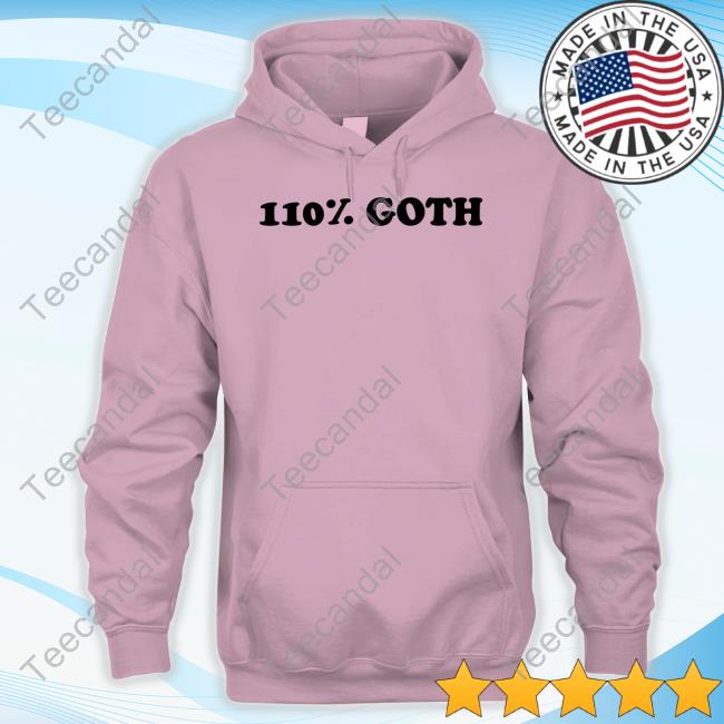 Esseksoup 110% Goth Shirts Esseksoup 110% Goth Shirts