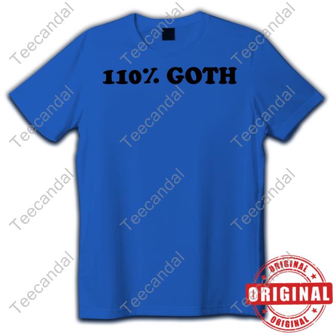 Esseksoup 110% Goth Shirts Esseksoup 110% Goth Shirts