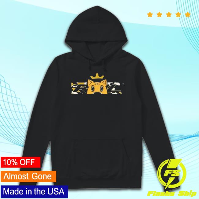 Official Rich And Lonely Champion Richie Crown Tee Official Rich And Lonely Champion Richie Crown Tee