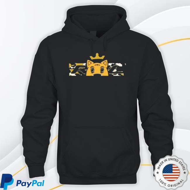 Official Rich And Lonely Champion Richie Crown Tee Official Rich And Lonely Champion Richie Crown Tee