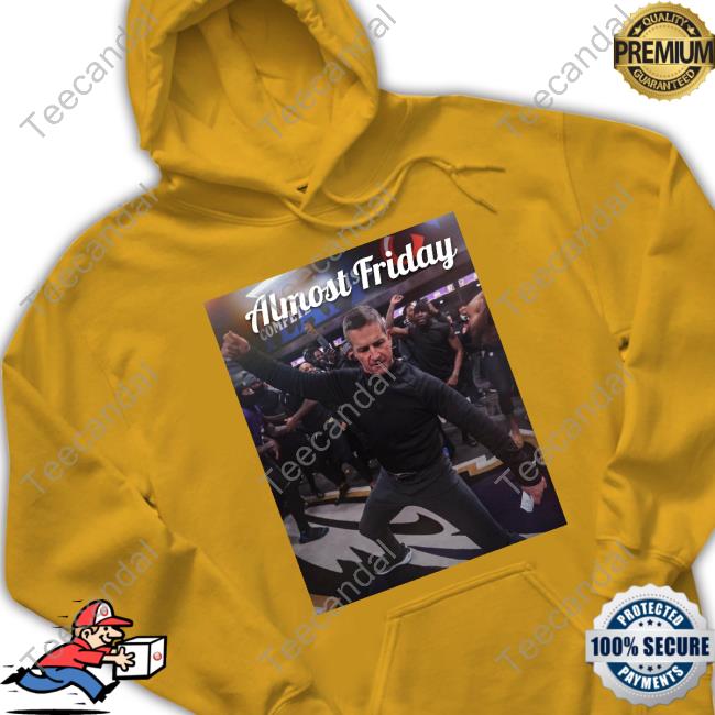 Fridaybeers Shop Almost Friday Harbaugh Official Shirt Fridaybeers Shop Almost Friday Harbaugh Official Shirt
